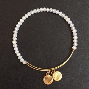 Alex and Ani Starlight Shimmer Expandable Bracelet